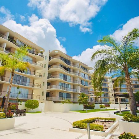 Large&Modern Apartment With Private Terrace Канкун Экстерьер фото