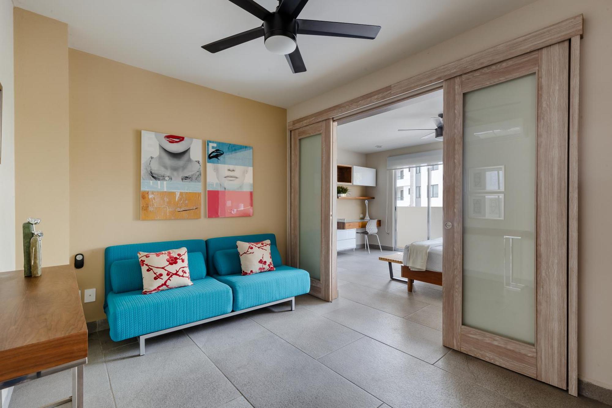 Large&Modern Apartment With Private Terrace Канкун Экстерьер фото