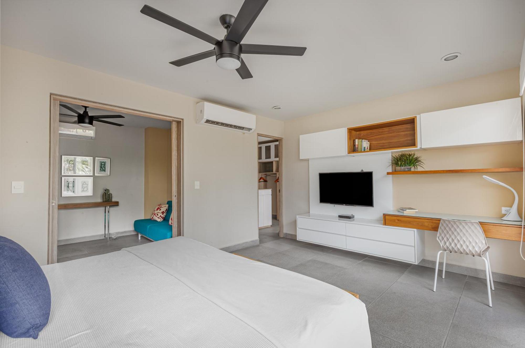 Large&Modern Apartment With Private Terrace Канкун Экстерьер фото