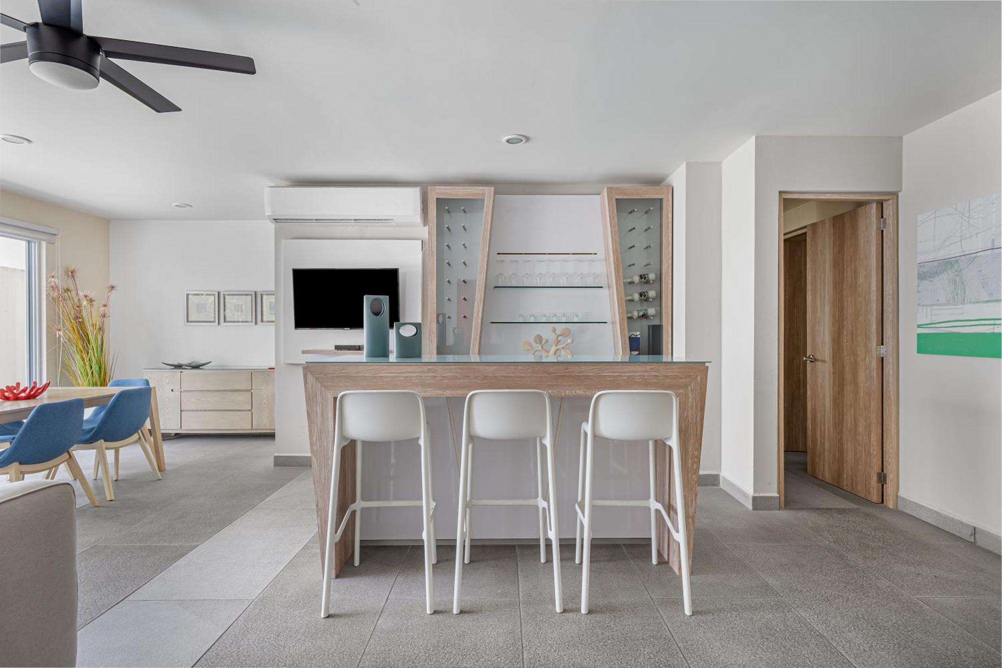 Large&Modern Apartment With Private Terrace Канкун Экстерьер фото